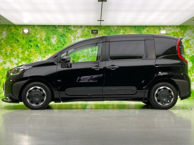 シエンタ ハイブリッドＺ　新品タイヤ／モデリスタエアロ／保証書／ディスプレイオーディオ＋ナビ１０インチ／トヨタセーフティセンス／両側電動スライドドア／シートヒーター　前席／パノラミックビューモニター　衝突被害軽減システム（2枚目）