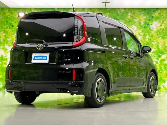 シエンタ ハイブリッドＺ　新品タイヤ／モデリスタエアロ／保証書／ディスプレイオーディオ＋ナビ１０インチ／トヨタセーフティセンス／両側電動スライドドア／シートヒーター　前席／パノラミックビューモニター　衝突被害軽減システム（3枚目）