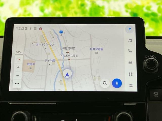 シエンタ ハイブリッドＺ　新品タイヤ／モデリスタエアロ／保証書／ディスプレイオーディオ＋ナビ１０インチ／トヨタセーフティセンス／両側電動スライドドア／シートヒーター　前席／パノラミックビューモニター　衝突被害軽減システム（10枚目）