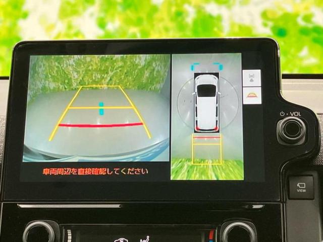 シエンタ ハイブリッドＺ　新品タイヤ／モデリスタエアロ／保証書／ディスプレイオーディオ＋ナビ１０インチ／トヨタセーフティセンス／両側電動スライドドア／シートヒーター　前席／パノラミックビューモニター　衝突被害軽減システム（12枚目）