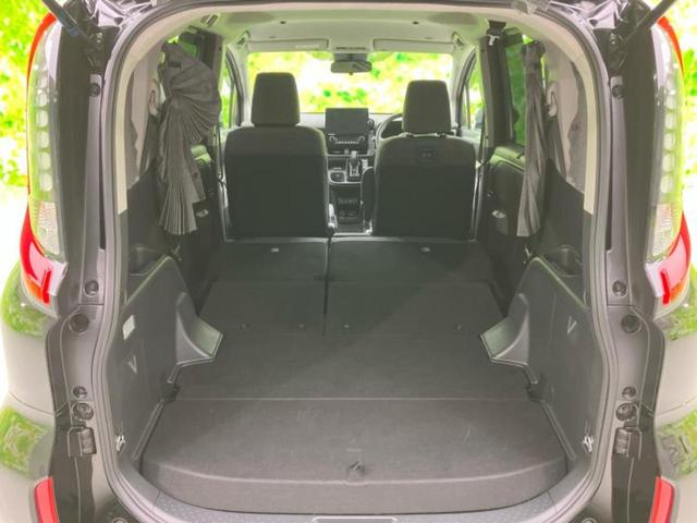 シエンタ ハイブリッドＺ　新品タイヤ／モデリスタエアロ／保証書／ディスプレイオーディオ＋ナビ１０インチ／トヨタセーフティセンス／両側電動スライドドア／シートヒーター　前席／パノラミックビューモニター　衝突被害軽減システム（19枚目）