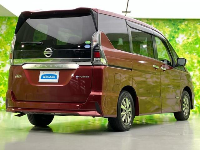 セレナ eパワーハイウェイスターV 新品タイヤ/保証書/純正 9インチ メモリーナビ/フリップダウンモニター 純正 11インチ/エマージェンシーブレーキ/両側電動スライドドア/シートヒーター 前席/アラウンドビューモニター 全周囲カメラ(3枚目)