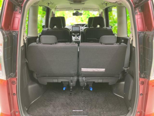 セレナ eパワーハイウェイスターV 新品タイヤ/保証書/純正 9インチ メモリーナビ/フリップダウンモニター 純正 11インチ/エマージェンシーブレーキ/両側電動スライドドア/シートヒーター 前席/アラウンドビューモニター 全周囲カメラ(20枚目)