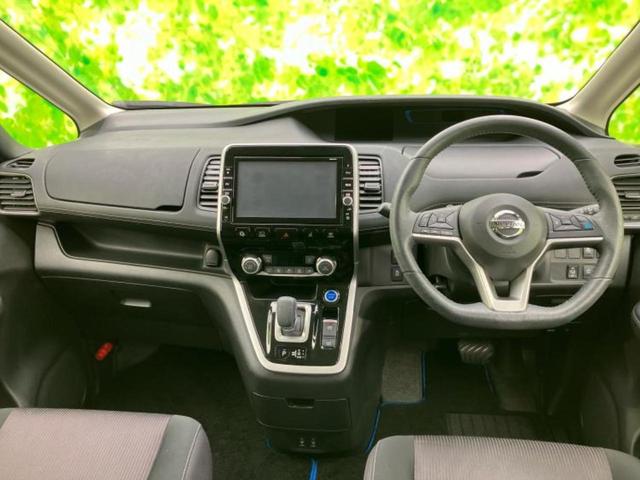 セレナ eパワーハイウェイスターV 新品タイヤ/保証書/純正 9インチ メモリーナビ/フリップダウンモニター 純正 11インチ/エマージェンシーブレーキ/両側電動スライドドア/シートヒーター 前席/アラウンドビューモニター 全周囲カメラ(26枚目)