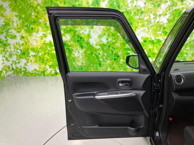 デイズルークス ハイウェイスターターボ 純正 SDナビ/両側電動スライドドア/アラウンドビューモニター/ヘッドランプ HID/Bluetooth接続/ETC/EBD付ABS/横滑り防止装置/フロントモニター/サイドモニター 全周囲カメラ(21枚目)