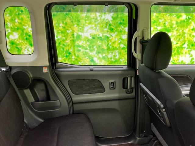 デイズルークス ハイウェイスターターボ 純正 SDナビ/両側電動スライドドア/アラウンドビューモニター/ヘッドランプ HID/Bluetooth接続/ETC/EBD付ABS/横滑り防止装置/フロントモニター/サイドモニター 全周囲カメラ(23枚目)