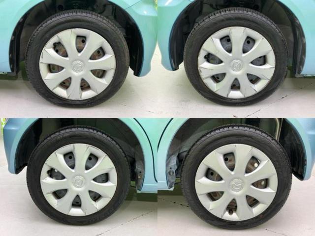 フレア ハイブリッドXG 新品タイヤ/保証書/シートヒーター/EBD付ABS/横滑り防止装置/アイドリングストップ/エアバッグ 運転席/エアバッグ 助手席/アルミホイール 社外 14インチ/パワーウインドウ ワンオーナー(62枚目)