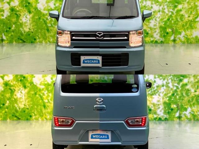 フレア ハイブリッドXG 新品タイヤ/保証書/シートヒーター/EBD付ABS/横滑り防止装置/アイドリングストップ/エアバッグ 運転席/エアバッグ 助手席/アルミホイール 社外 14インチ/パワーウインドウ ワンオーナー(63枚目)