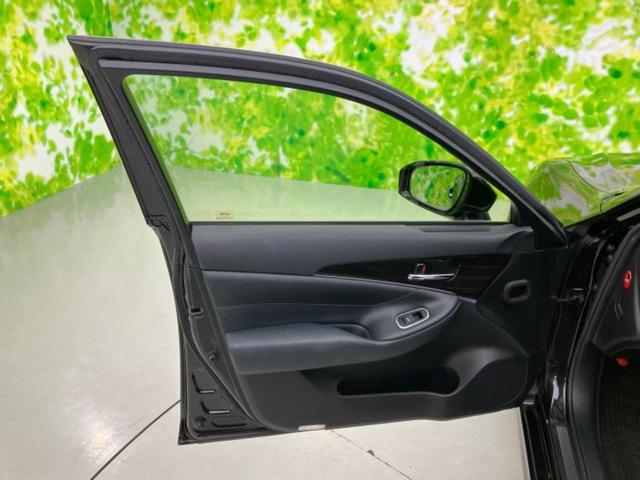 クラウンハイブリッド ハイブリッドアスリートS 新品タイヤ/純正 8インチ SDナビ/シートヒーター/ヘッドランプ LED/Bluetooth接続/ETC/EBD付ABS/横滑り防止装置/クルーズコントロール/バックモニター/フルセグTV(20枚目)