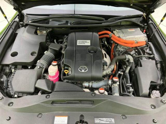 クラウンハイブリッド ハイブリッドアスリートS 新品タイヤ/純正 8インチ SDナビ/シートヒーター/ヘッドランプ LED/Bluetooth接続/ETC/EBD付ABS/横滑り防止装置/クルーズコントロール/バックモニター/フルセグTV(58枚目)