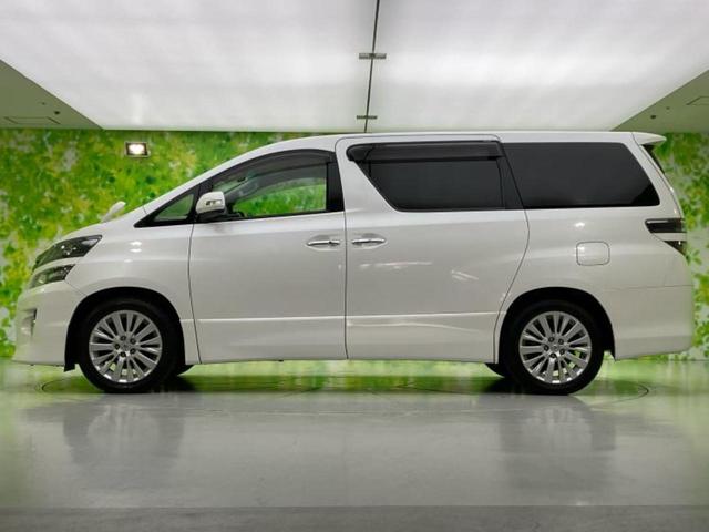 ヴェルファイア 2.4Z 新品タイヤ/社外 9インチ SDナビ/フリップダウンモニター 社外 10.2インチ/両側電動スライドドア/ヘッドランプ LED/Bluetooth接続/ETC/EBD付ABS/横滑り防止装置(2枚目)