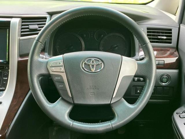 ヴェルファイア 2.4Z 新品タイヤ/社外 9インチ SDナビ/フリップダウンモニター 社外 10.2インチ/両側電動スライドドア/ヘッドランプ LED/Bluetooth接続/ETC/EBD付ABS/横滑り防止装置(16枚目)