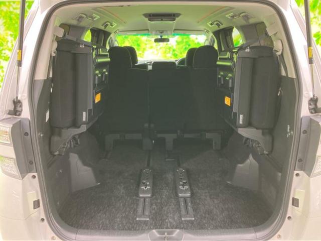 ヴェルファイア 2.4Z 新品タイヤ/社外 9インチ SDナビ/フリップダウンモニター 社外 10.2インチ/両側電動スライドドア/ヘッドランプ LED/Bluetooth接続/ETC/EBD付ABS/横滑り防止装置(21枚目)