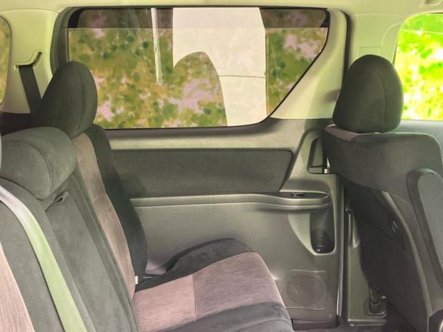 ヴェルファイア 2.4Z 新品タイヤ/社外 9インチ SDナビ/フリップダウンモニター 社外 10.2インチ/両側電動スライドドア/ヘッドランプ LED/Bluetooth接続/ETC/EBD付ABS/横滑り防止装置(25枚目)