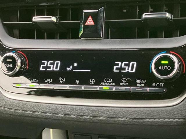 カローラクロス ハイブリッドＺ　新品タイヤ／モデリスタエアロ／保証書／ディスプレイオーディオ９インチ／トヨタセーフティセンス／シートヒーター　前席／車線逸脱防止支援システム／シート　ハーフレザー／電動バックドア　衝突被害軽減システム（32枚目）