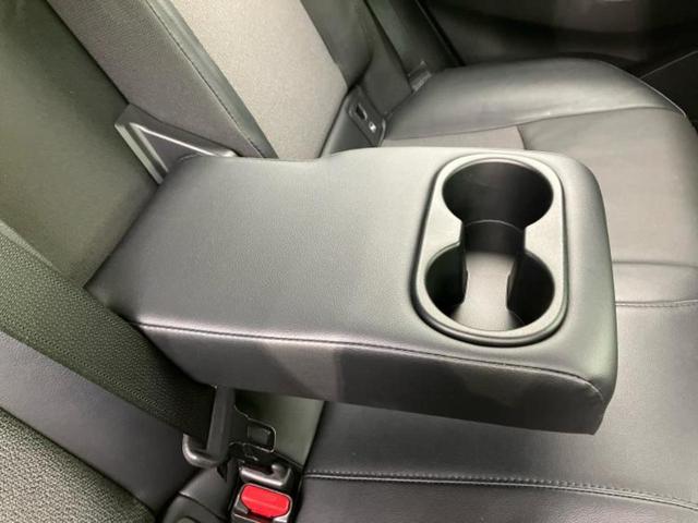 カローラクロス ハイブリッドＺ　新品タイヤ／モデリスタエアロ／保証書／ディスプレイオーディオ９インチ／トヨタセーフティセンス／シートヒーター　前席／車線逸脱防止支援システム／シート　ハーフレザー／電動バックドア　衝突被害軽減システム（35枚目）