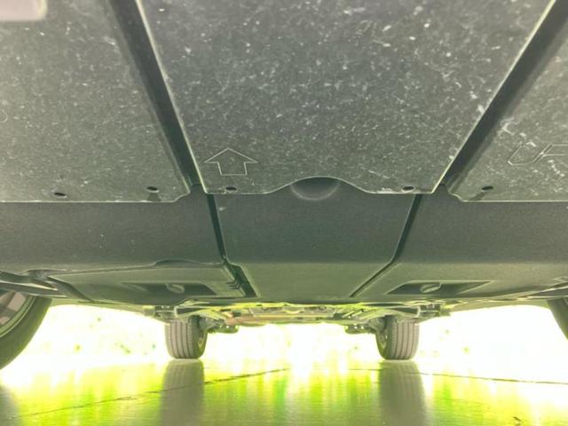 カローラクロス ハイブリッドＺ　新品タイヤ／モデリスタエアロ／保証書／ディスプレイオーディオ９インチ／トヨタセーフティセンス／シートヒーター　前席／車線逸脱防止支援システム／シート　ハーフレザー／電動バックドア　衝突被害軽減システム（59枚目）