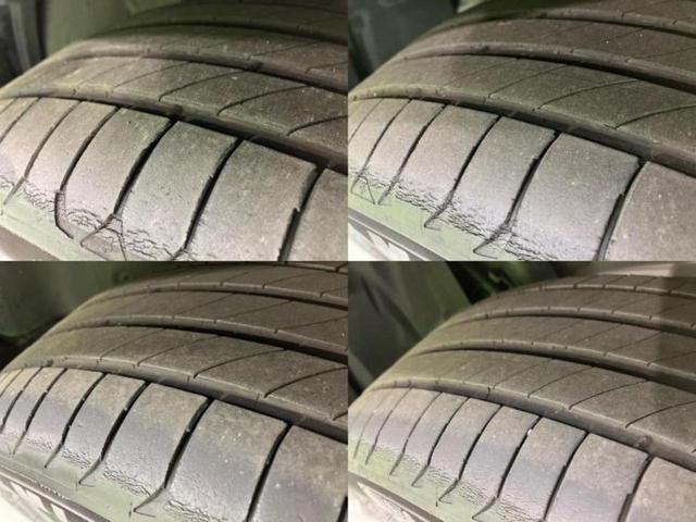 カローラクロス ハイブリッドＺ　新品タイヤ／モデリスタエアロ／保証書／ディスプレイオーディオ９インチ／トヨタセーフティセンス／シートヒーター　前席／車線逸脱防止支援システム／シート　ハーフレザー／電動バックドア　衝突被害軽減システム（62枚目）