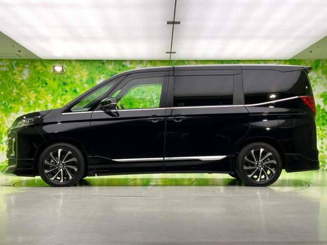 ノア S-Z モデリスタエアロ/保証書/ディスプレイオーディオ10.5インチ/フリップダウンモニター 純正 13.2インチ/デジタルインナーミラー/トヨタセーフティセンス/両側電動スライドドア 衝突被害軽減システム(2枚目)