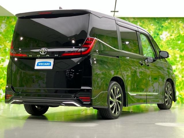 ノア S-Z モデリスタエアロ/保証書/ディスプレイオーディオ10.5インチ/フリップダウンモニター 純正 13.2インチ/デジタルインナーミラー/トヨタセーフティセンス/両側電動スライドドア 衝突被害軽減システム(3枚目)