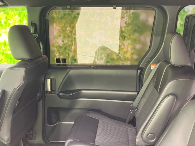 ノア S-Z モデリスタエアロ/保証書/ディスプレイオーディオ10.5インチ/フリップダウンモニター 純正 13.2インチ/デジタルインナーミラー/トヨタセーフティセンス/両側電動スライドドア 衝突被害軽減システム(24枚目)