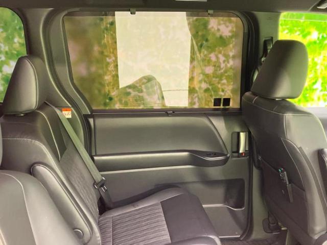 ノア S-Z モデリスタエアロ/保証書/ディスプレイオーディオ10.5インチ/フリップダウンモニター 純正 13.2インチ/デジタルインナーミラー/トヨタセーフティセンス/両側電動スライドドア 衝突被害軽減システム(25枚目)