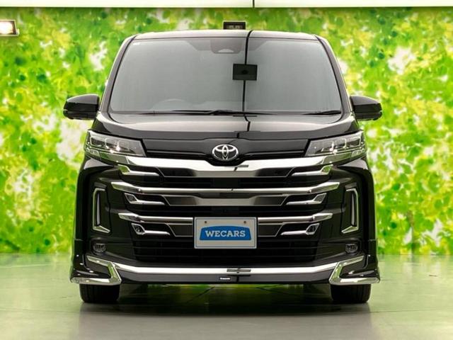 ノア S-Z モデリスタエアロ/保証書/ディスプレイオーディオ10.5インチ/フリップダウンモニター 純正 13.2インチ/デジタルインナーミラー/トヨタセーフティセンス/両側電動スライドドア 衝突被害軽減システム(58枚目)