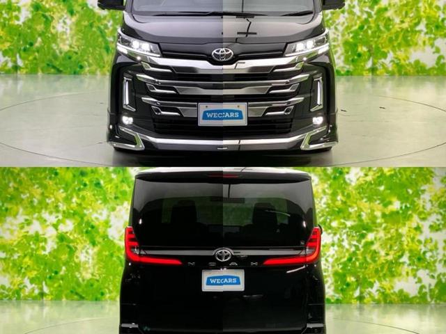 ノア S-Z モデリスタエアロ/保証書/ディスプレイオーディオ10.5インチ/フリップダウンモニター 純正 13.2インチ/デジタルインナーミラー/トヨタセーフティセンス/両側電動スライドドア 衝突被害軽減システム(67枚目)