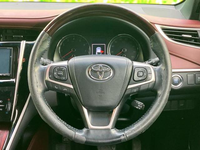 ハリアー プレミアム 車線逸脱防止支援システム/シート ハーフレザー/電動バックドア/ヘッドランプ LED/ETC/EBD付ABS/横滑り防止装置/アイドリングストップ/エアバッグ 運転席/エアバッグ 助手席 盗難防止装置(15枚目)