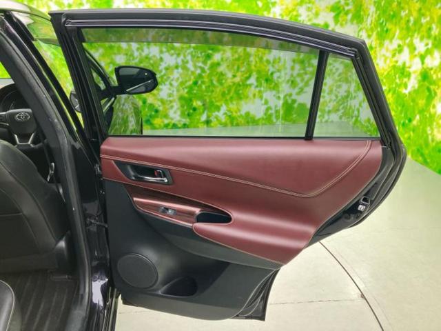 ハリアー プレミアム 車線逸脱防止支援システム/シート ハーフレザー/電動バックドア/ヘッドランプ LED/ETC/EBD付ABS/横滑り防止装置/アイドリングストップ/エアバッグ 運転席/エアバッグ 助手席 盗難防止装置(22枚目)