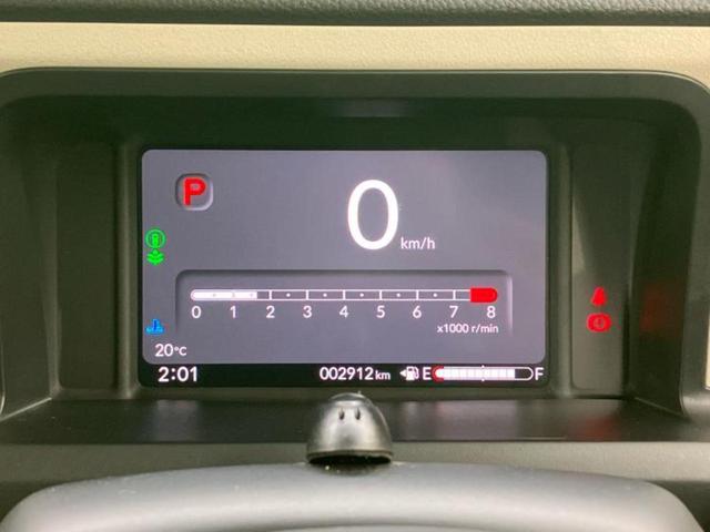 N-BOX ヒョウジュン 保証書/社外 メモリーナビ/ホンダセンシング/電動スライドドア/車線逸脱防止支援システム/ヘッドランプ LED/USBジャック/Bluetooth接続/ETC/EBD付ABS/横滑り防止装置(9枚目)