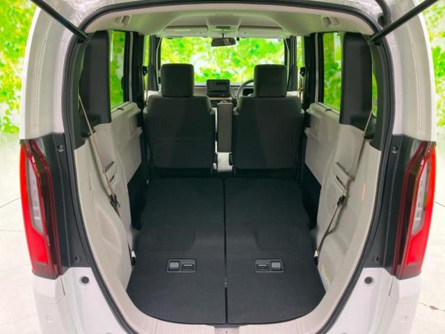 N-BOX ヒョウジュン 保証書/社外 メモリーナビ/ホンダセンシング/電動スライドドア/車線逸脱防止支援システム/ヘッドランプ LED/USBジャック/Bluetooth接続/ETC/EBD付ABS/横滑り防止装置(19枚目)
