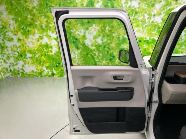 N-BOX ヒョウジュン 保証書/社外 メモリーナビ/ホンダセンシング/電動スライドドア/車線逸脱防止支援システム/ヘッドランプ LED/USBジャック/Bluetooth接続/ETC/EBD付ABS/横滑り防止装置(21枚目)