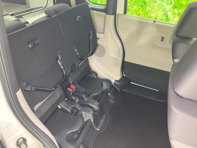 N-BOX ヒョウジュン 保証書/社外 メモリーナビ/ホンダセンシング/電動スライドドア/車線逸脱防止支援システム/ヘッドランプ LED/USBジャック/Bluetooth接続/ETC/EBD付ABS/横滑り防止装置(25枚目)