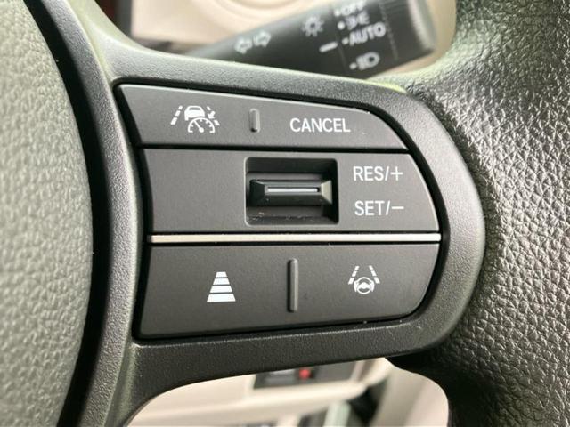 N-BOX ヒョウジュン 保証書/社外 メモリーナビ/ホンダセンシング/電動スライドドア/車線逸脱防止支援システム/ヘッドランプ LED/USBジャック/Bluetooth接続/ETC/EBD付ABS/横滑り防止装置(32枚目)