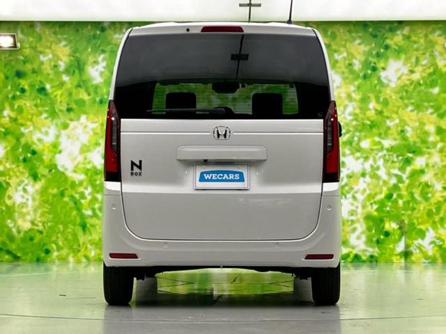 N-BOX ヒョウジュン 保証書/社外 メモリーナビ/ホンダセンシング/電動スライドドア/車線逸脱防止支援システム/ヘッドランプ LED/USBジャック/Bluetooth接続/ETC/EBD付ABS/横滑り防止装置(56枚目)