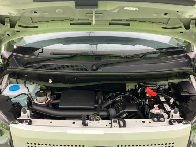 N-BOX ヒョウジュン 保証書/社外 メモリーナビ/ホンダセンシング/電動スライドドア/車線逸脱防止支援システム/ヘッドランプ LED/USBジャック/Bluetooth接続/ETC/EBD付ABS/横滑り防止装置(60枚目)