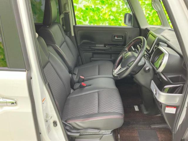 スペーシアカスタム 4WDハイブリッドXS 純正 8インチ SDナビ/セーフティサポート(スズキ)/両側電動スライドドア/シートヒーター/ヘッドランプ LED/Bluetooth接続/EBD付ABS/横滑り防止装置/アイドリングストップ 4WD(4枚目)