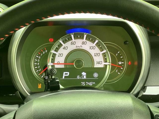 スペーシアカスタム 4WDハイブリッドXS 純正 8インチ SDナビ/セーフティサポート(スズキ)/両側電動スライドドア/シートヒーター/ヘッドランプ LED/Bluetooth接続/EBD付ABS/横滑り防止装置/アイドリングストップ 4WD(14枚目)