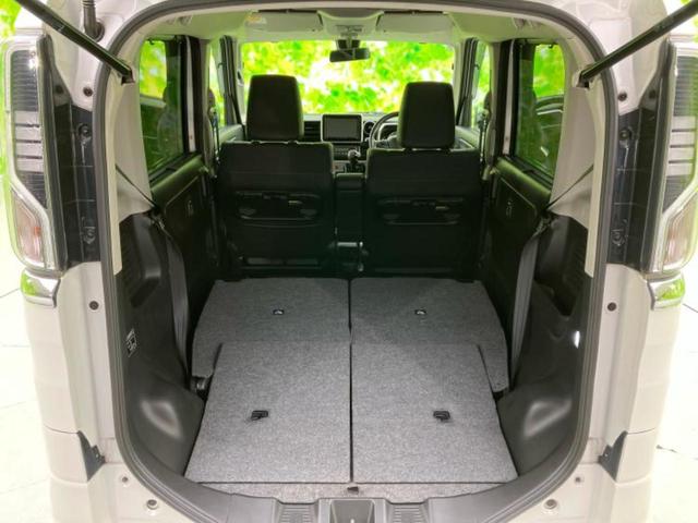 スペーシアカスタム 4WDハイブリッドXS 純正 8インチ SDナビ/セーフティサポート(スズキ)/両側電動スライドドア/シートヒーター/ヘッドランプ LED/Bluetooth接続/EBD付ABS/横滑り防止装置/アイドリングストップ 4WD(19枚目)