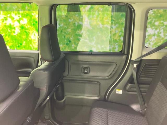 スペーシアカスタム 4WDハイブリッドXS 純正 8インチ SDナビ/セーフティサポート(スズキ)/両側電動スライドドア/シートヒーター/ヘッドランプ LED/Bluetooth接続/EBD付ABS/横滑り防止装置/アイドリングストップ 4WD(22枚目)