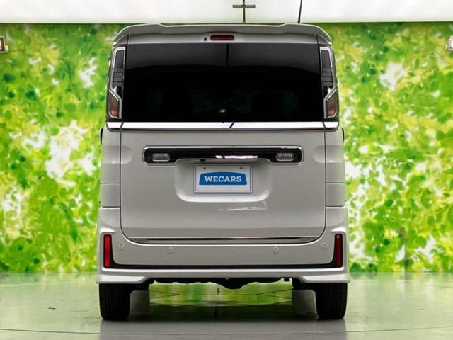 スペーシアカスタム 4WDハイブリッドXS 純正 8インチ SDナビ/セーフティサポート(スズキ)/両側電動スライドドア/シートヒーター/ヘッドランプ LED/Bluetooth接続/EBD付ABS/横滑り防止装置/アイドリングストップ 4WD(55枚目)