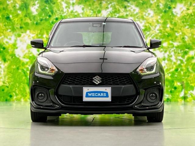 スイフトスポーツ スポーツ 新品タイヤ/社外 SDナビ/シートヒーター 前席/ヘッドランプ LED/ETC/EBD付ABS/横滑り防止装置/セーフティサポート(スズキ)/バックモニター/フルセグTV/エアバッグ 運転席(52枚目)