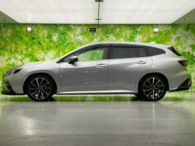 レヴォーグ 4WD STIスポーツEX 新品タイヤ/STIエアロ/保証書/純正 11.6インチ SDナビ/アイサイト/シートヒーター/車線逸脱防止支援システム/シート 合皮/電動バックドア/ドライブレコーダー 純正/ヘッドランプ LED(2枚目)