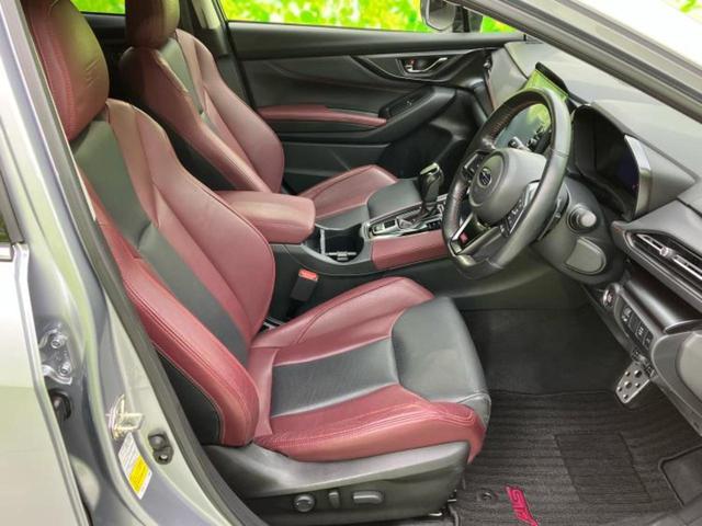 レヴォーグ 4WD STIスポーツEX 新品タイヤ/STIエアロ/保証書/純正 11.6インチ SDナビ/アイサイト/シートヒーター/車線逸脱防止支援システム/シート 合皮/電動バックドア/ドライブレコーダー 純正/ヘッドランプ LED(4枚目)