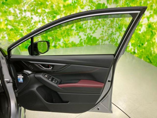 レヴォーグ 4WD STIスポーツEX 新品タイヤ/STIエアロ/保証書/純正 11.6インチ SDナビ/アイサイト/シートヒーター/車線逸脱防止支援システム/シート 合皮/電動バックドア/ドライブレコーダー 純正/ヘッドランプ LED(20枚目)
