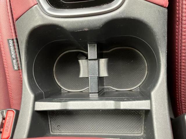 レヴォーグ 4WD STIスポーツEX 新品タイヤ/STIエアロ/保証書/純正 11.6インチ SDナビ/アイサイト/シートヒーター/車線逸脱防止支援システム/シート 合皮/電動バックドア/ドライブレコーダー 純正/ヘッドランプ LED(44枚目)