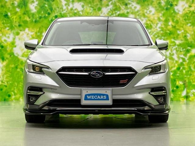 レヴォーグ 4WD STIスポーツEX 新品タイヤ/STIエアロ/保証書/純正 11.6インチ SDナビ/アイサイト/シートヒーター/車線逸脱防止支援システム/シート 合皮/電動バックドア/ドライブレコーダー 純正/ヘッドランプ LED(56枚目)