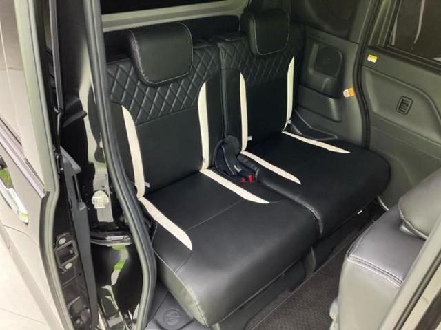 タント カスタムRS 新品タイヤ/保証書/純正 10インチ SDナビ/スマートアシスト(トヨタ・ダイハツ)/両側電動スライドドア/シートヒーター 前席/パノラマモニター/車線逸脱防止支援システム/ヘッドランプ LED(5枚目)