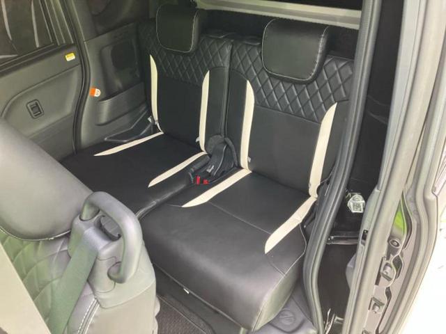 タント カスタムRS 新品タイヤ/保証書/純正 10インチ SDナビ/スマートアシスト(トヨタ・ダイハツ)/両側電動スライドドア/シートヒーター 前席/パノラマモニター/車線逸脱防止支援システム/ヘッドランプ LED(7枚目)